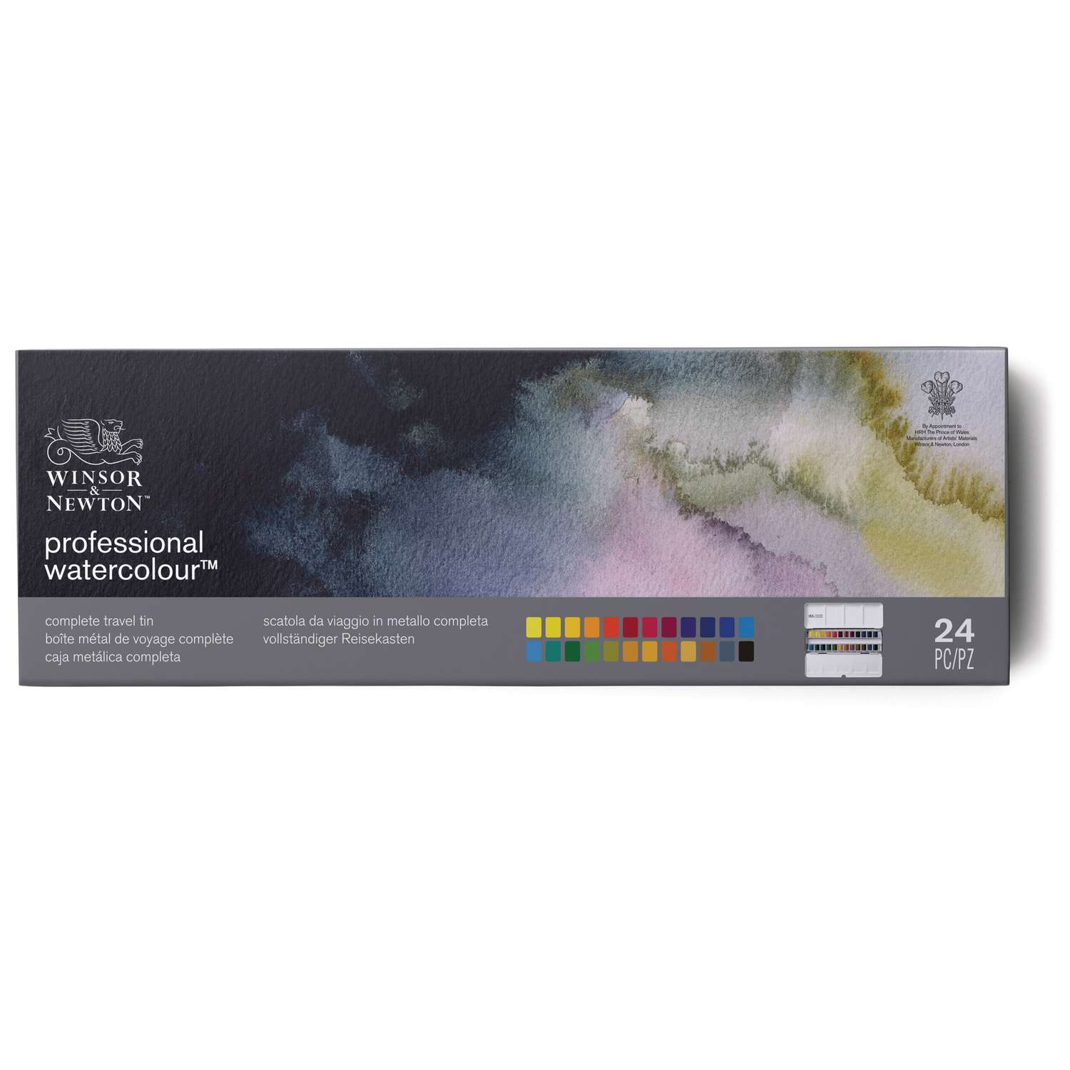 Winsor newton 2024 watercolor set